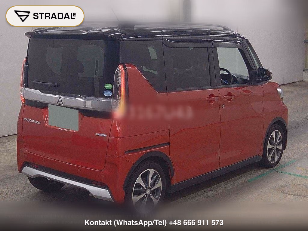 MITSUBISHI EK X SPACE G, miniaturka 6