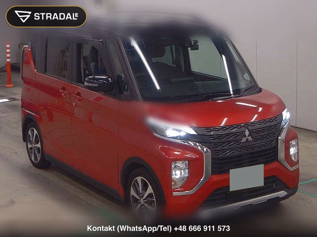 MITSUBISHI EK X SPACE G 2021, aukcja z Japonii, zdjęcie 1
