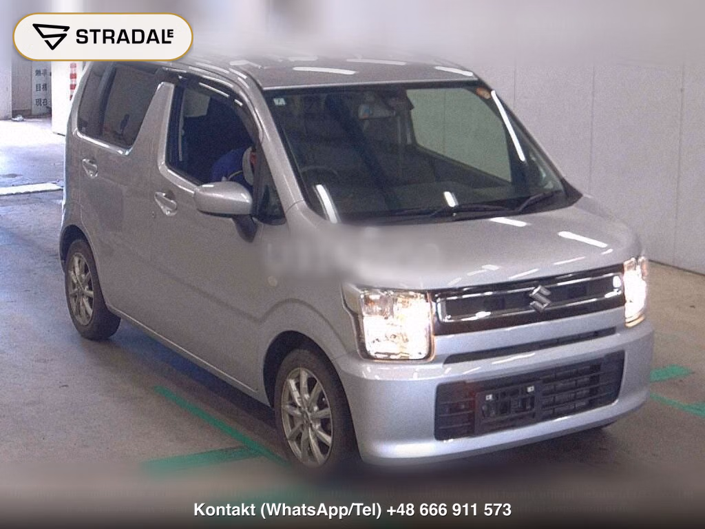 SUZUKI WAGON R 5D HYBRID FX, miniaturka 2