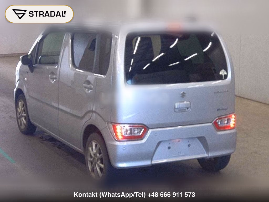SUZUKI WAGON R 5D HYBRID FX, miniaturka 3