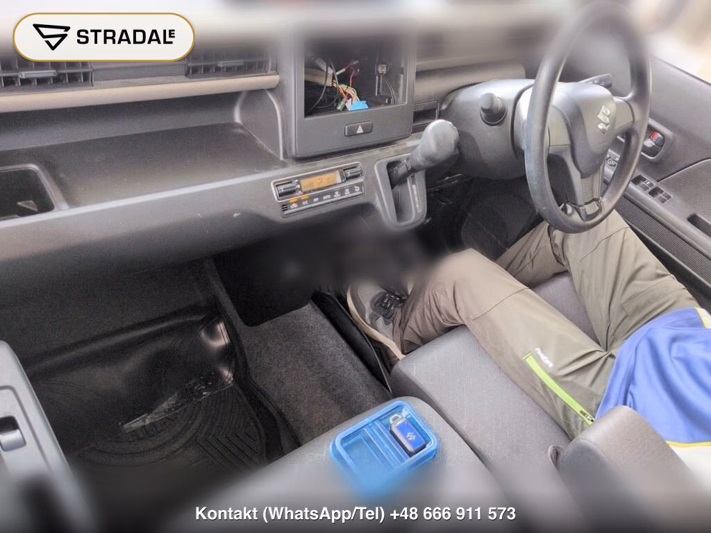 SUZUKI WAGON R 5D HYBRID FX, miniaturka 4