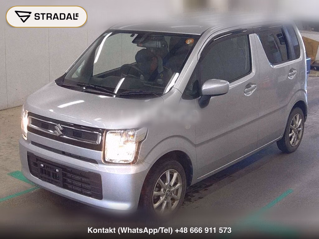 SUZUKI WAGON R 5D HYBRID FX, miniaturka 5