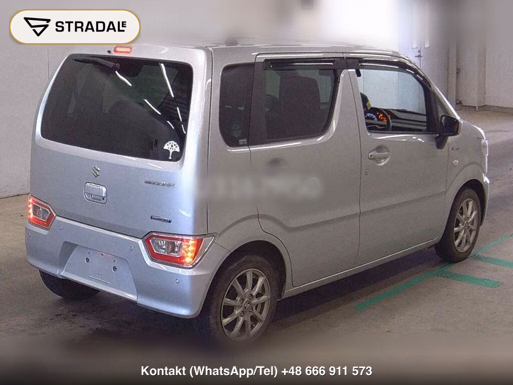 SUZUKI WAGON R 5D HYBRID FX, miniaturka 6