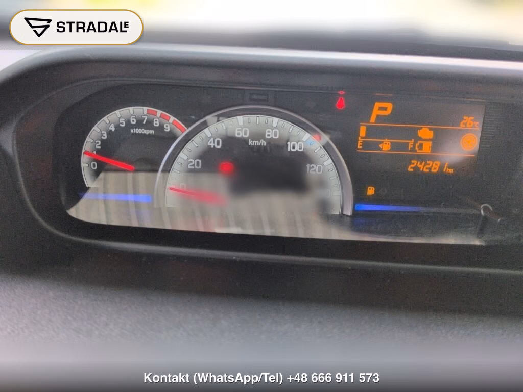 SUZUKI WAGON R 5D HYBRID FX, miniaturka 7