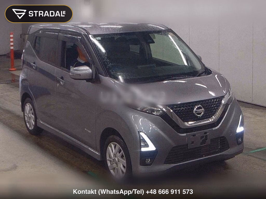 NISSAN DAYZ 4WD HIGHWAY STAR X, miniaturka 2