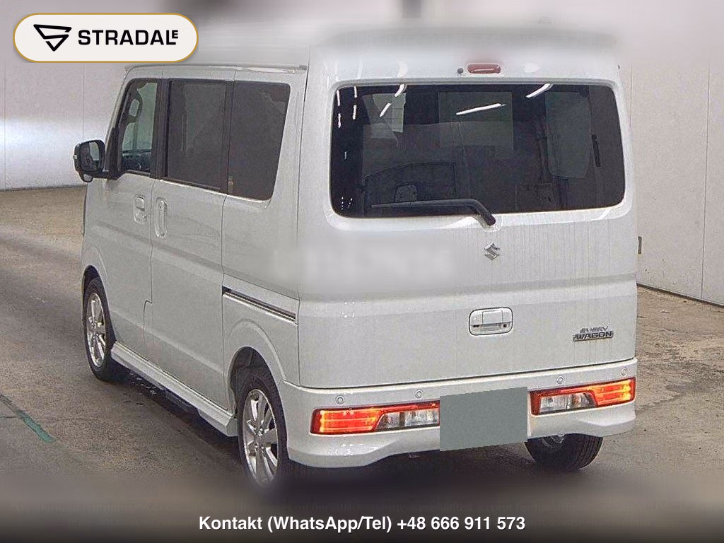 SUZUKI EVERY WAGON PZ TURBO SPECIAL, miniaturka 3