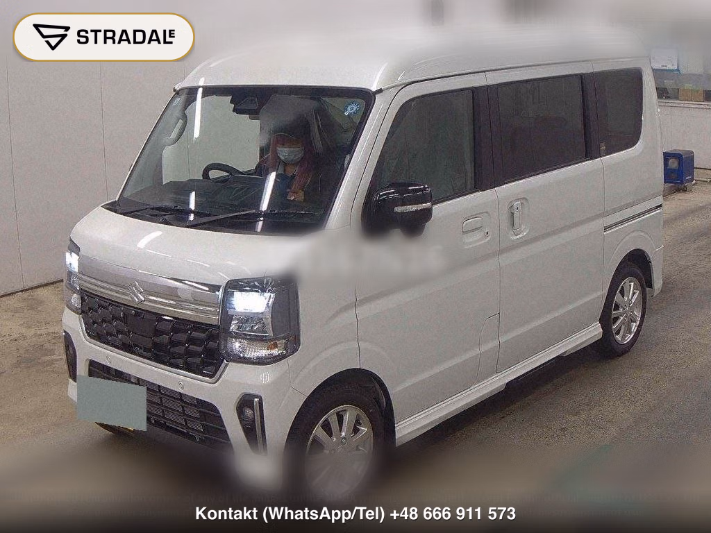 SUZUKI EVERY WAGON PZ TURBO SPECIAL, miniaturka 5