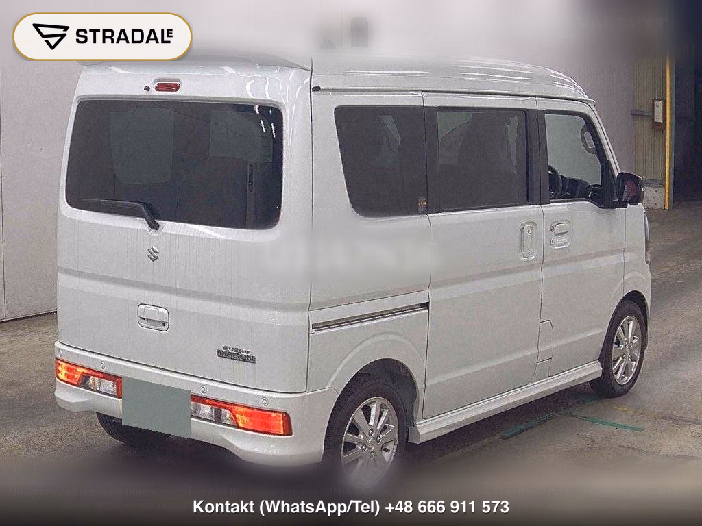 SUZUKI EVERY WAGON PZ TURBO SPECIAL, miniaturka 6