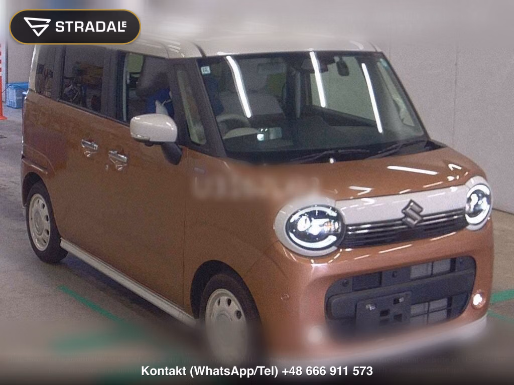 SUZUKI WAGON R SMILE HYBRID X, miniaturka 2