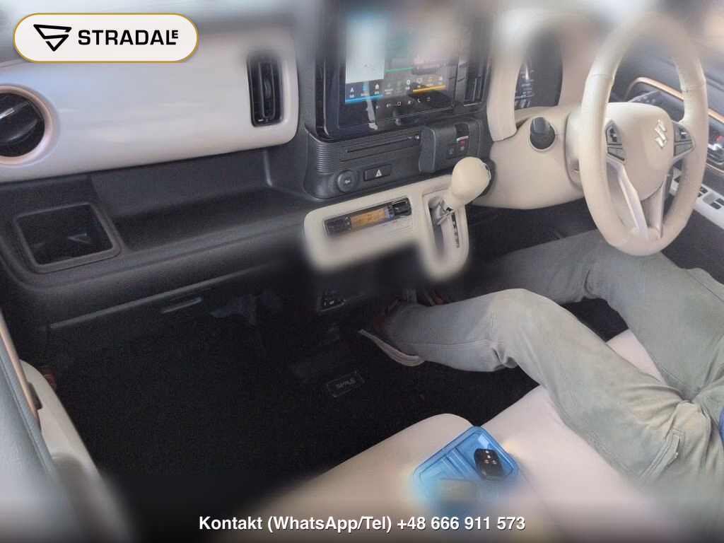 SUZUKI WAGON R SMILE HYBRID X, miniaturka 4