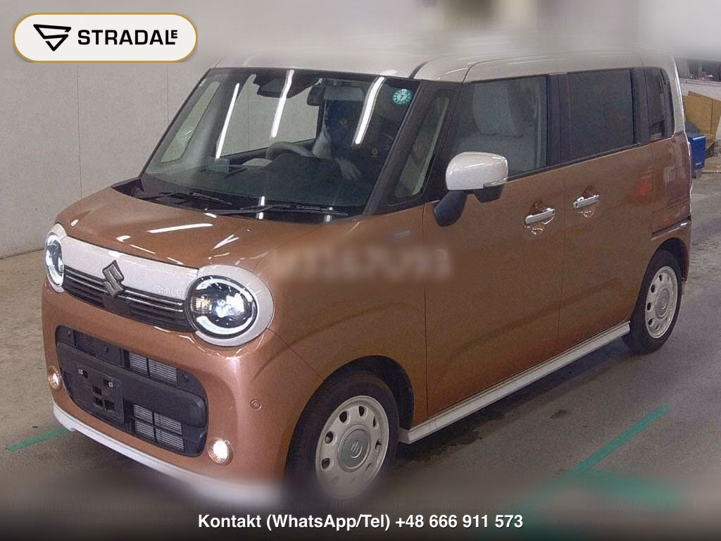 SUZUKI WAGON R SMILE HYBRID X, miniaturka 5
