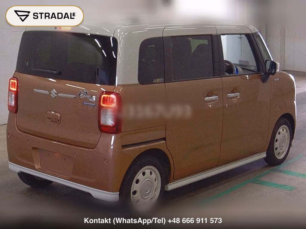SUZUKI WAGON R SMILE HYBRID X, miniaturka 6