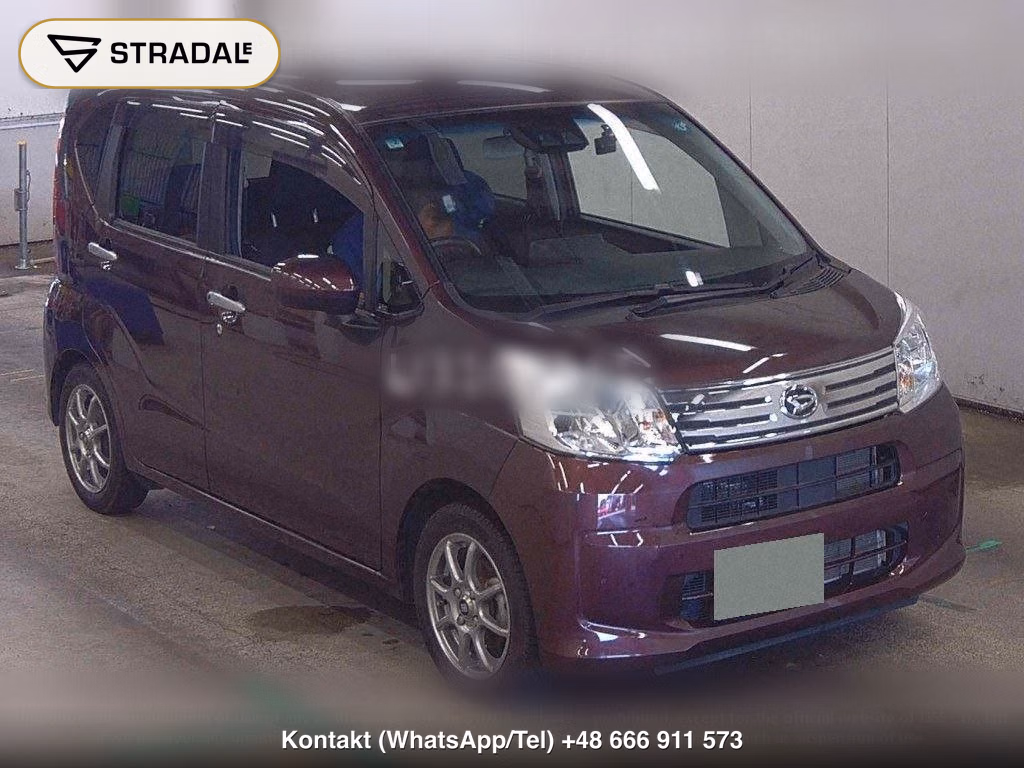 DAIHATSU MOVE X LIMITED2 SA3, miniaturka 2