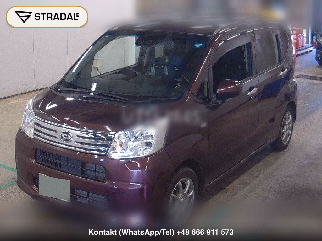 DAIHATSU MOVE X LIMITED2 SA3, miniaturka 5