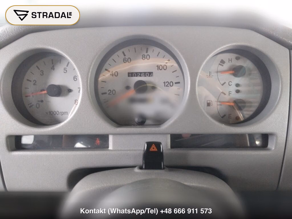 SUZUKI JIMNY 3D 4WD XL LIMITED, miniaturka 7