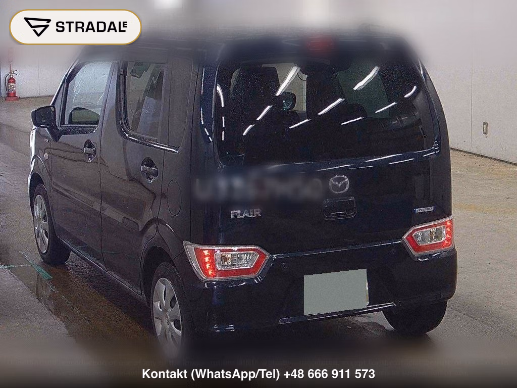 MAZDA FLAIR HYBRID XG, miniaturka 3