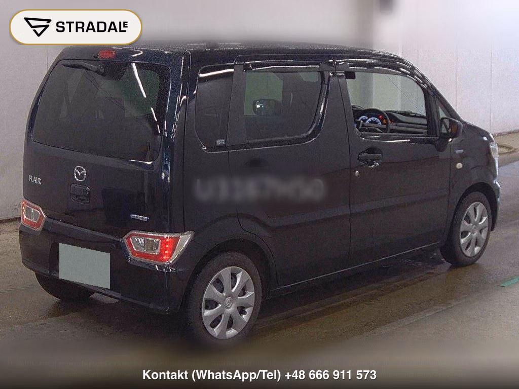 MAZDA FLAIR HYBRID XG, miniaturka 6