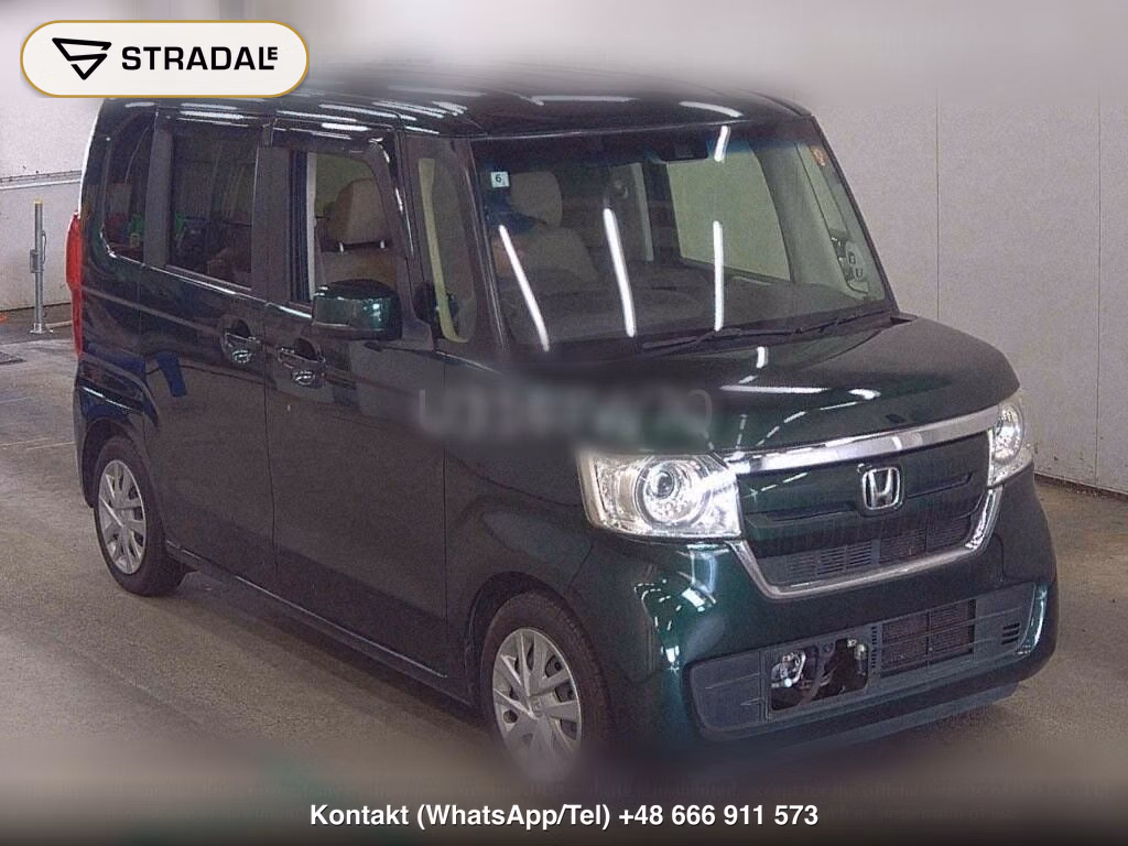 HONDA N-BOX G･L HONDA SENSING, miniaturka 2