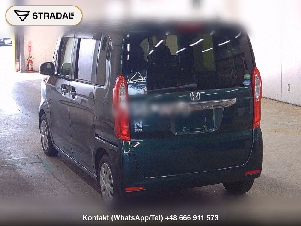 HONDA N-BOX G･L HONDA SENSING, miniaturka 3