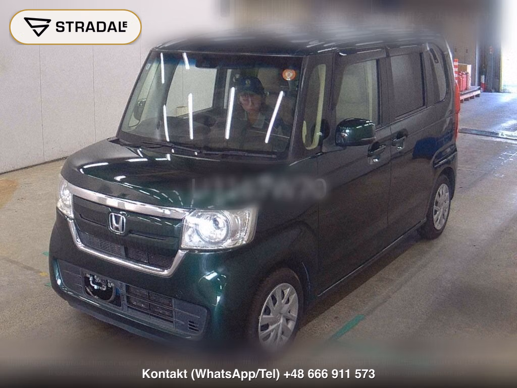 HONDA N-BOX G･L HONDA SENSING, miniaturka 5