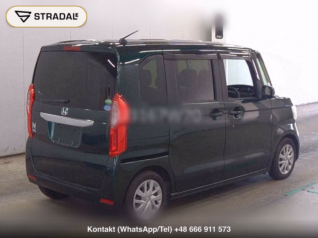HONDA N-BOX G･L HONDA SENSING, miniaturka 6