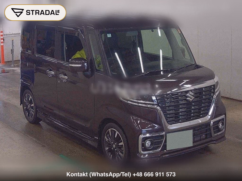 SUZUKI SPACIA CUSTOM HYBRID XS TURBO, miniaturka 2