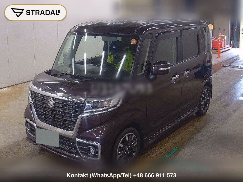 SUZUKI SPACIA CUSTOM HYBRID XS TURBO, miniaturka 5