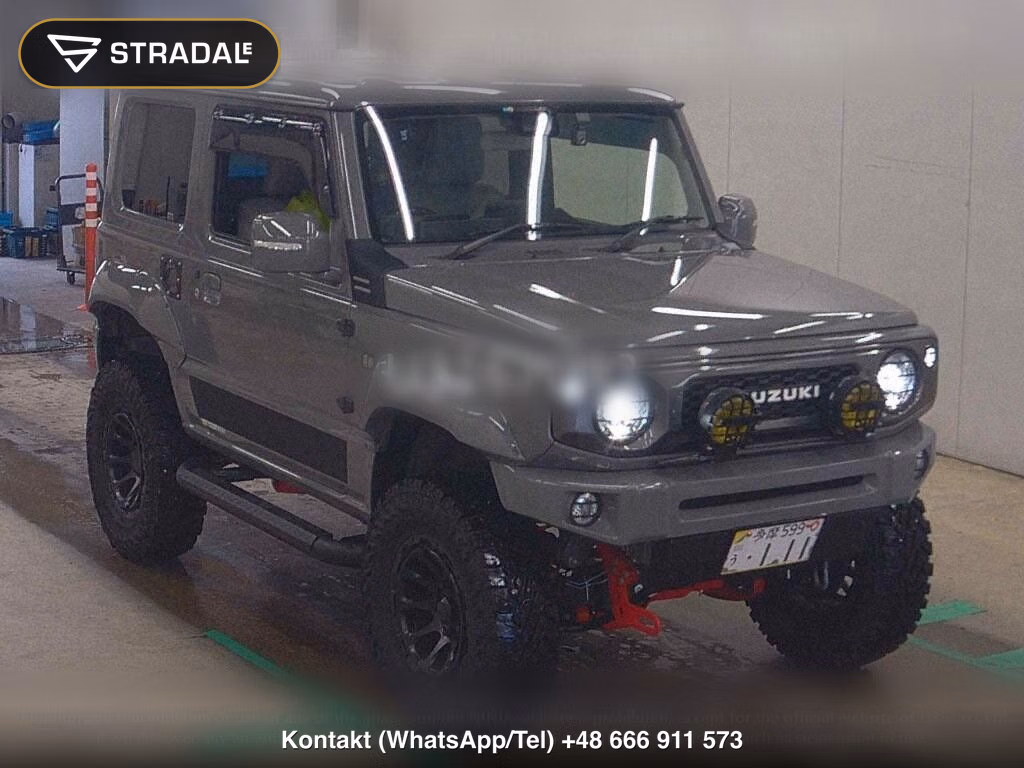 SUZUKI JIMNY 3D 4WD XC, miniaturka 2