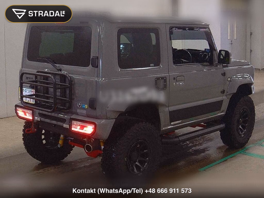 SUZUKI JIMNY 3D 4WD XC, miniaturka 6