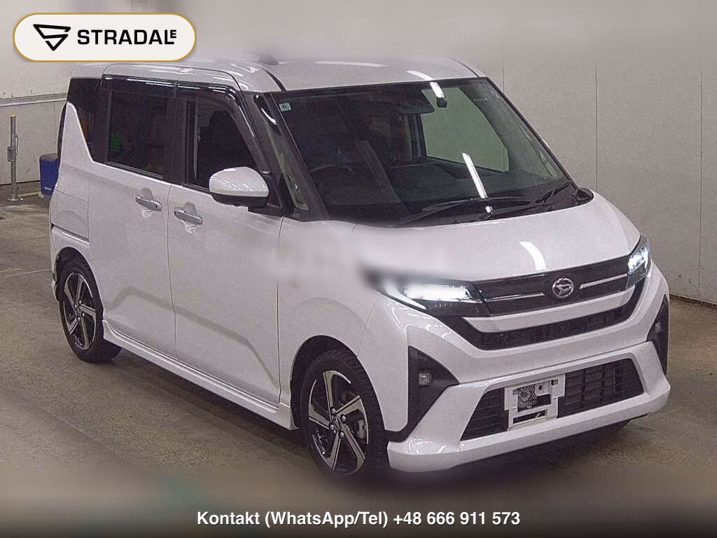 DAIHATSU MOVE RS, miniaturka 2