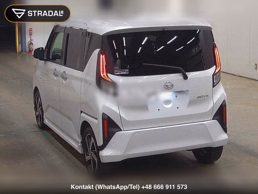 DAIHATSU MOVE RS, miniaturka 3
