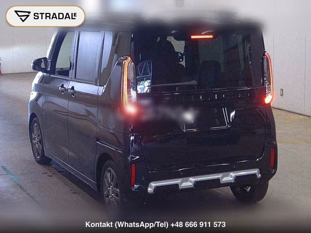 MITSUBISHI DELICA MINI T PREMIUM, miniaturka 3