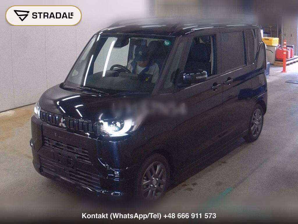 MITSUBISHI DELICA MINI T PREMIUM, miniaturka 5