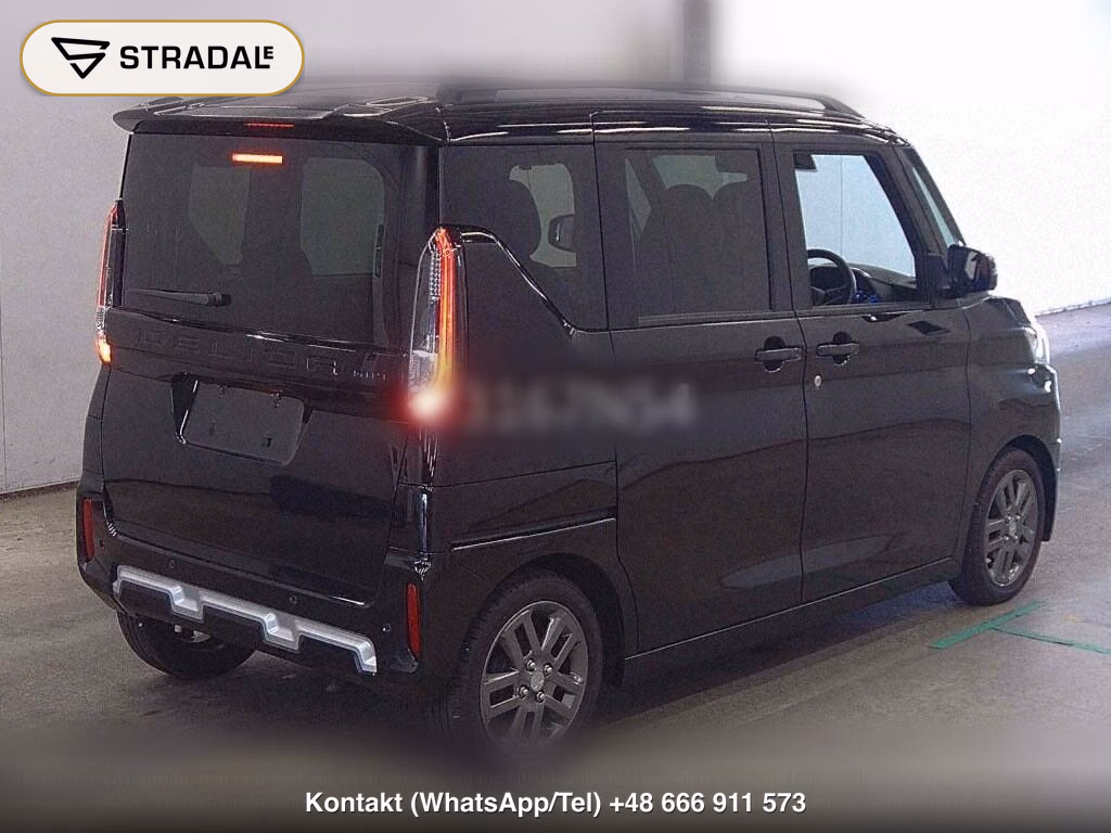 MITSUBISHI DELICA MINI T PREMIUM, miniaturka 6
