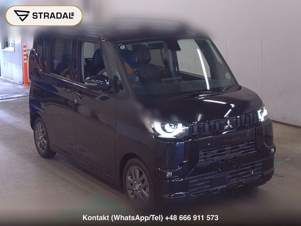 MITSUBISHI DELICA MINI T PREMIUM 2024, aukcja z Japonii, zdjęcie 1