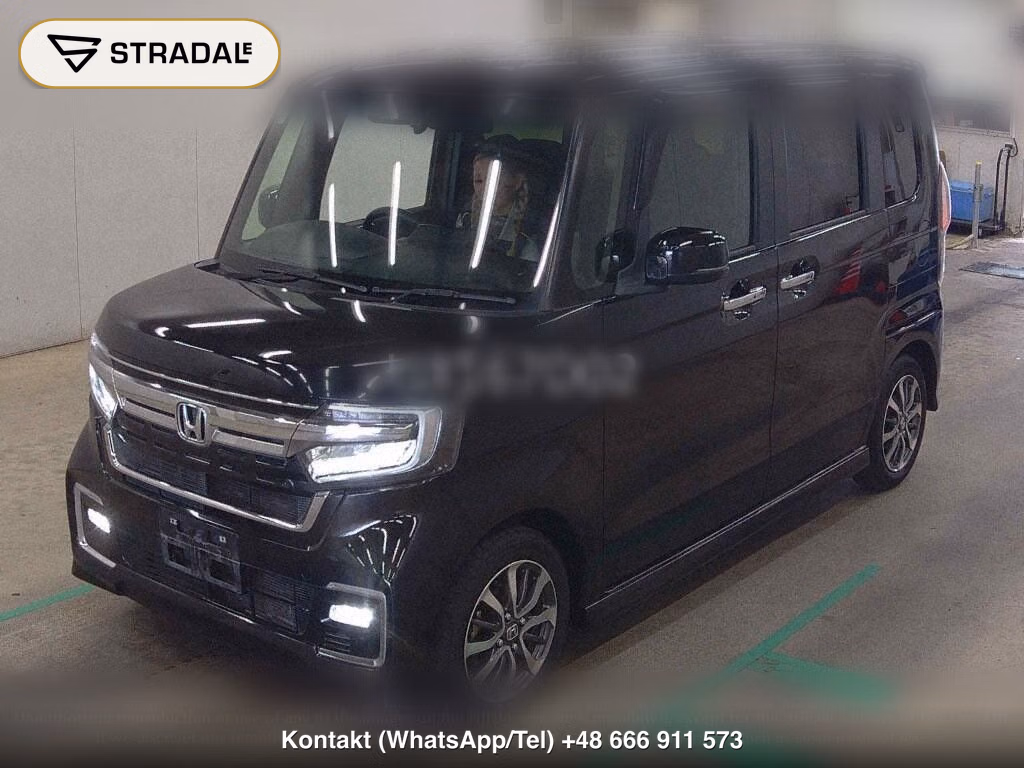 HONDA N-BOX CUSTOM L, miniaturka 5