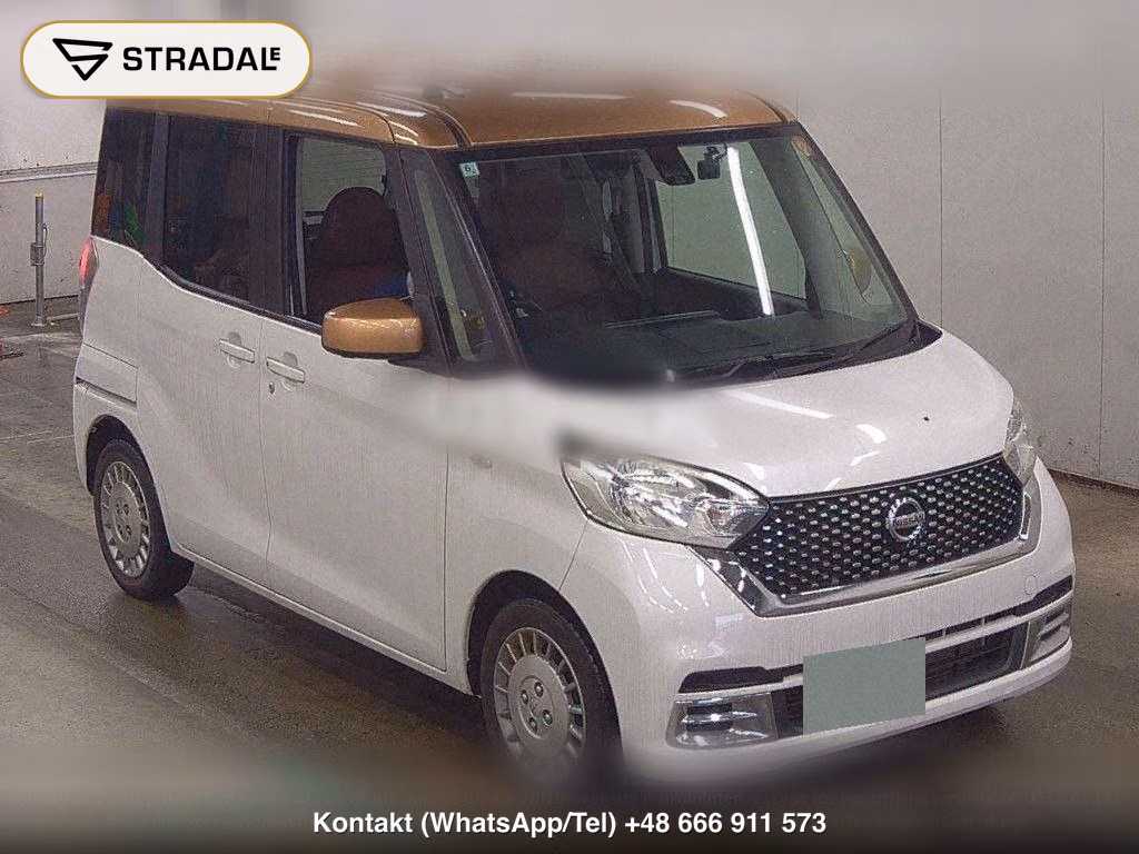NISSAN DAYZ ROOX 4WD BOLERO, miniaturka 2