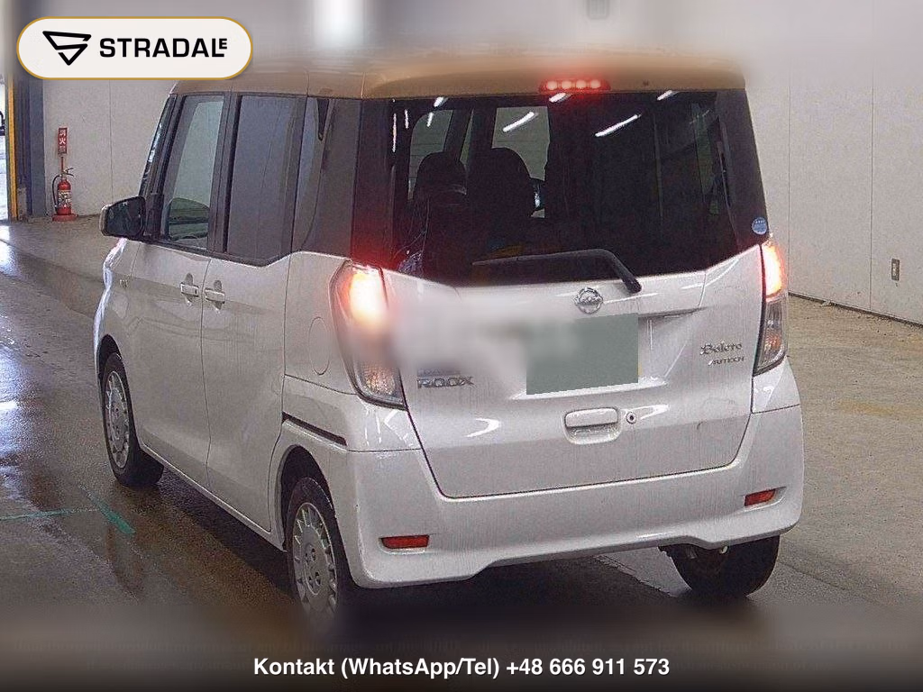 NISSAN DAYZ ROOX 4WD BOLERO, miniaturka 3