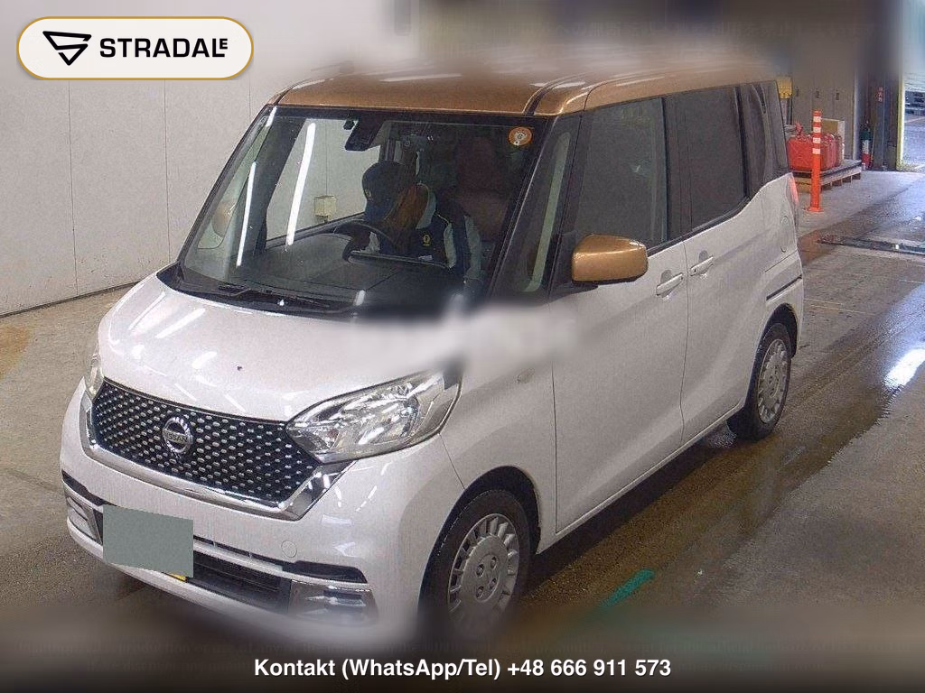 NISSAN DAYZ ROOX 4WD BOLERO, miniaturka 5