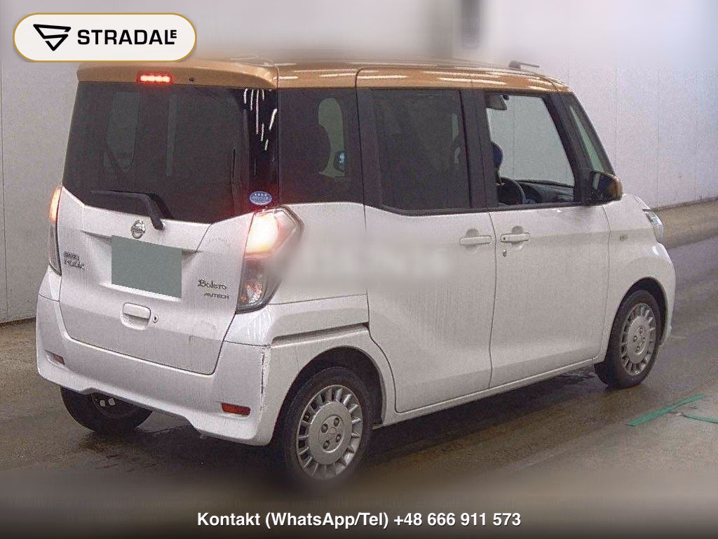 NISSAN DAYZ ROOX 4WD BOLERO, miniaturka 6