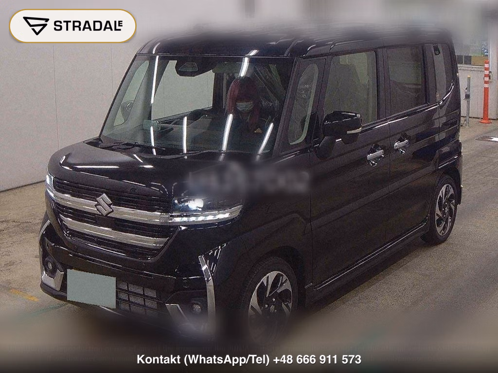 SUZUKI SPACIA CUSTOM HYBRID XS TURBO, miniaturka 5
