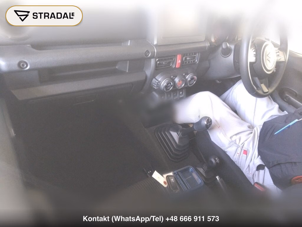 SUZUKI JIMNY 3D 4WD XC, miniaturka 4