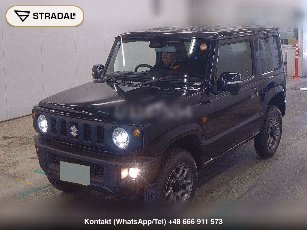 SUZUKI JIMNY 3D 4WD XC, miniaturka 5