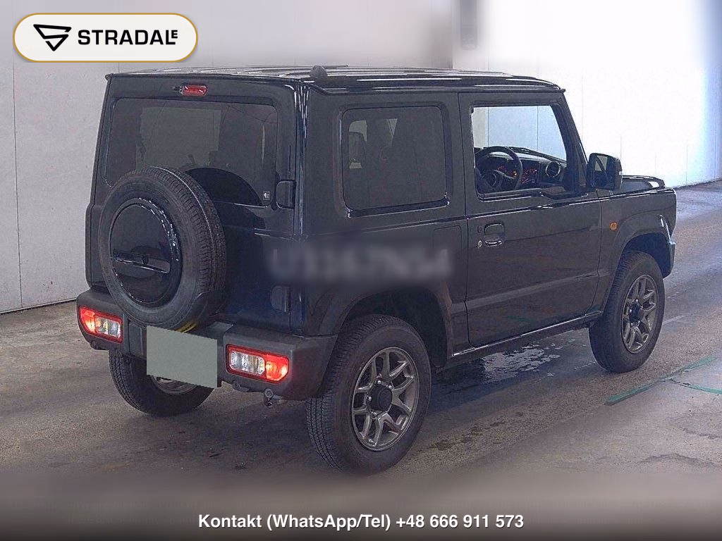 SUZUKI JIMNY 3D 4WD XC, miniaturka 6