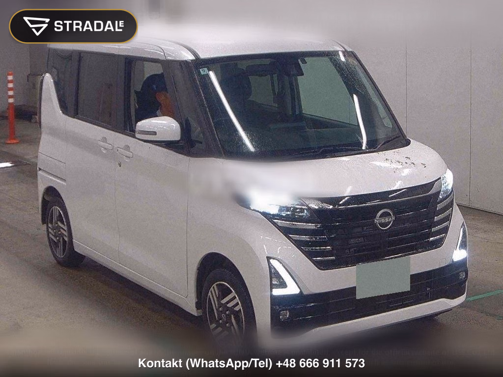 NISSAN ROOX 4WD HIGHWAY STAR X, miniaturka 2