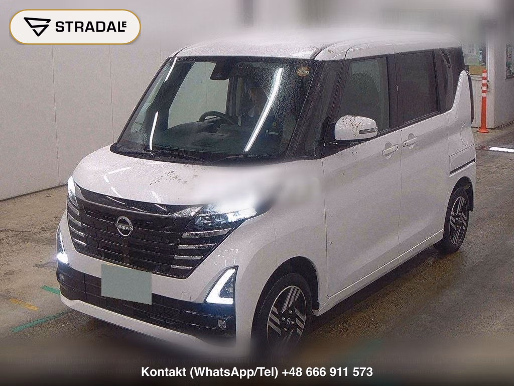 NISSAN ROOX 4WD HIGHWAY STAR X, miniaturka 5