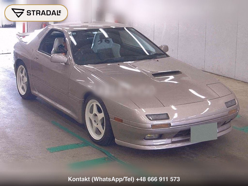MAZDA SAVANNA RX-7 CP GT-X, miniaturka 2