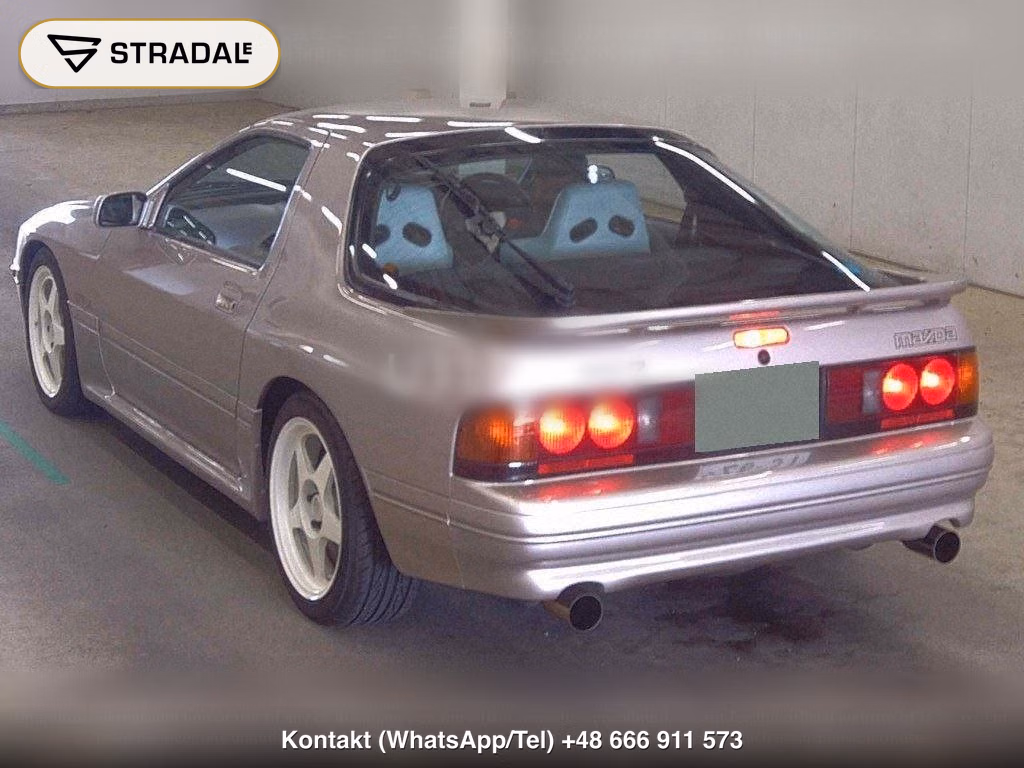 MAZDA SAVANNA RX-7 CP GT-X, miniaturka 3