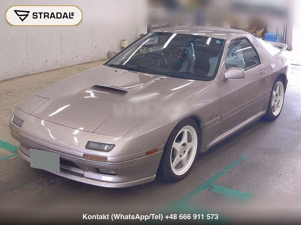 MAZDA SAVANNA RX-7 CP GT-X, miniaturka 5