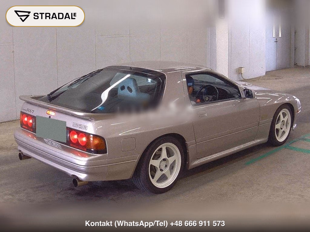 MAZDA SAVANNA RX-7 CP GT-X, miniaturka 6